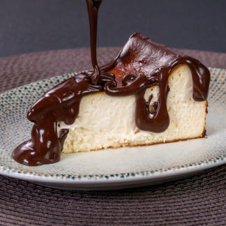 San Sebastian Cheese Cake - LARGE