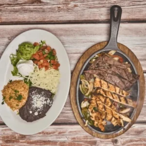 Mix Fajita