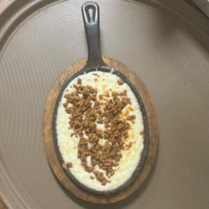 Queso Flameado