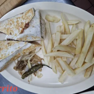 Burritos Lengua