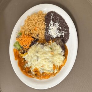 Carne Flameada