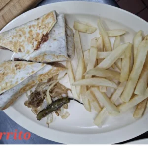 Burrito de desayuno