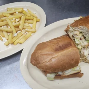 Torta Pollo