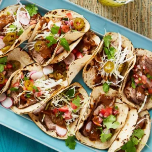 Brisket Taco