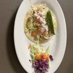 Shrimp Taco