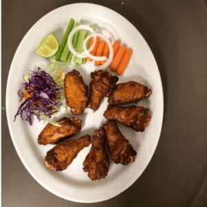 Chicken Wings Combo