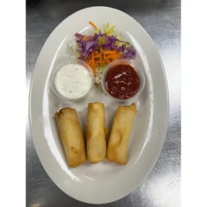 Shrimp Spring Rolls